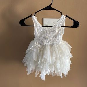 Toddler boutique dress